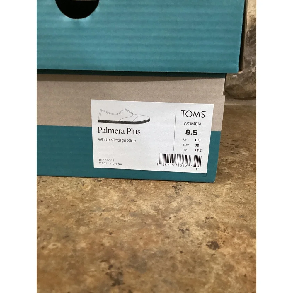 Toms palmera plus